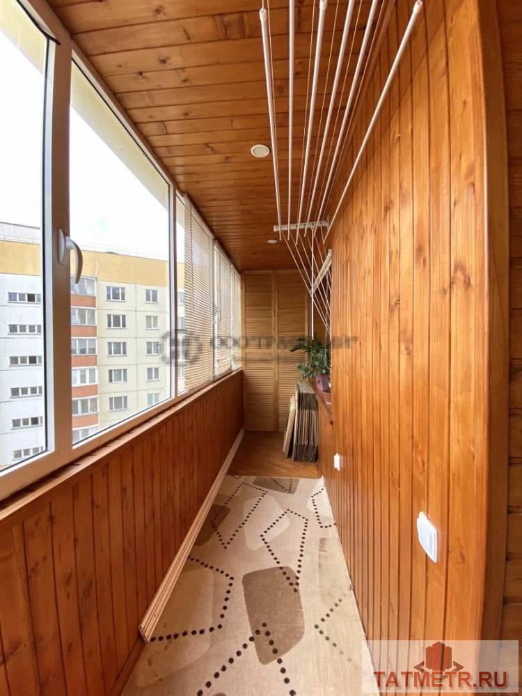 Продажа / Квартиры, Осиново, улица Гайсина, 3 630 000 Предлагаем Вам стать собственником замечательной квартиры! В Квартире сделан дорогой ремонт. Все выполнено в единой... - 8