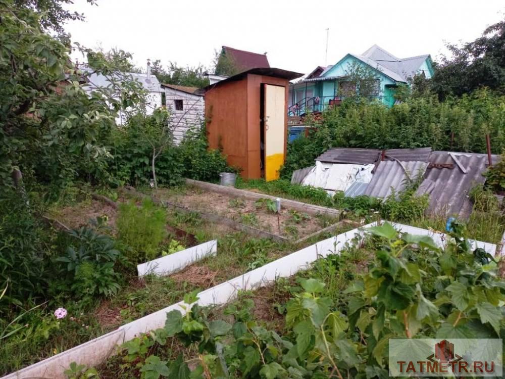 Продается двухэтажная дача в экологически чистом районе пгт. Васильево, рядом сосновый лес, свежий воздух. Домик... - 1