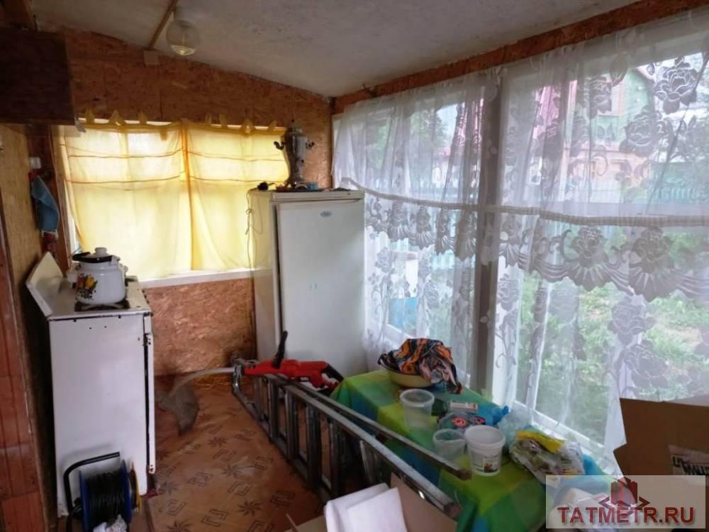 Продажа / Дачи, пгт. Васильево, с/о Радуга, 449 000 Продается двухэтажная дача в экологически чистом районе пгт. Васильево, рядом сосновый лес, свежий воздух. Домик... - 3
