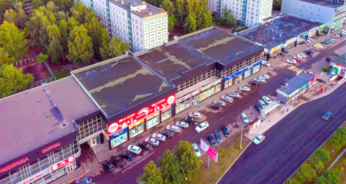 Продажа / Коммерческая / Business, Набережные Челны, проспект Мира, 452 444 400 Предлагаем ГАБ — торгово-офисный центр в г. Набережные Челны. Месторасположение: в центральной части города, на... - 2