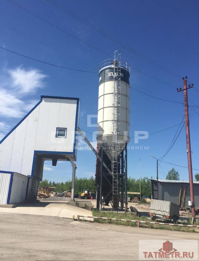 Продажа / Коммерческая / Business, Альметьевск, Базовая улица, 210 000 000 Предлагаем действующий асфальтобетонный завод в Альметьевске, нефтяной столице Татарстана. Месторасположение:... - 17
