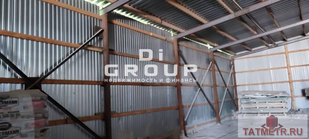 Аренда / Коммерческая / Warehouse, Казань, улица Журналистов, 92 400 Сдается холодный склад рядом с территорией вьетнамского рынка. Характеристики: — общая площадь склада 264 кв.м; —... - 6