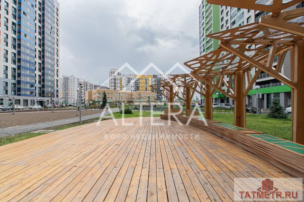 Продажа / Квартиры, Казань, улица Александра Курынова, 5 000 000 В ПРОДАЖЕ 2х комнатная квартира в СДАННОМ ДОМЕ ЖК Светлая Долина! Квартира НЕ угловая! с качественной предчистовой... - 11