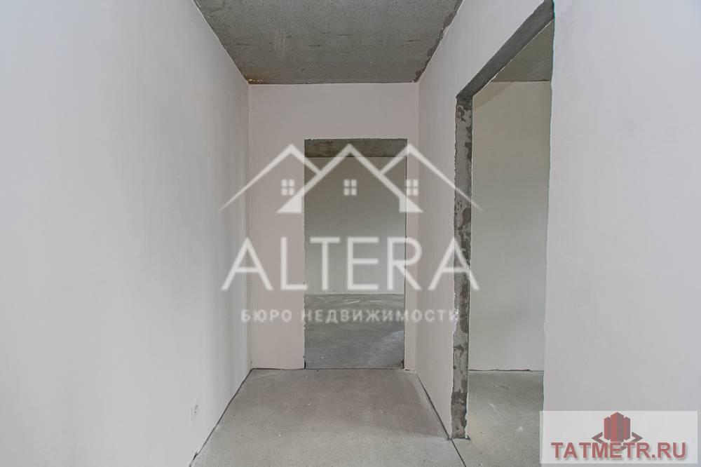 Продажа / Квартиры, Казань, улица Александра Курынова, 5 000 000 В ПРОДАЖЕ 2х комнатная квартира в СДАННОМ ДОМЕ ЖК Светлая Долина! Квартира НЕ угловая! с качественной предчистовой... - 6