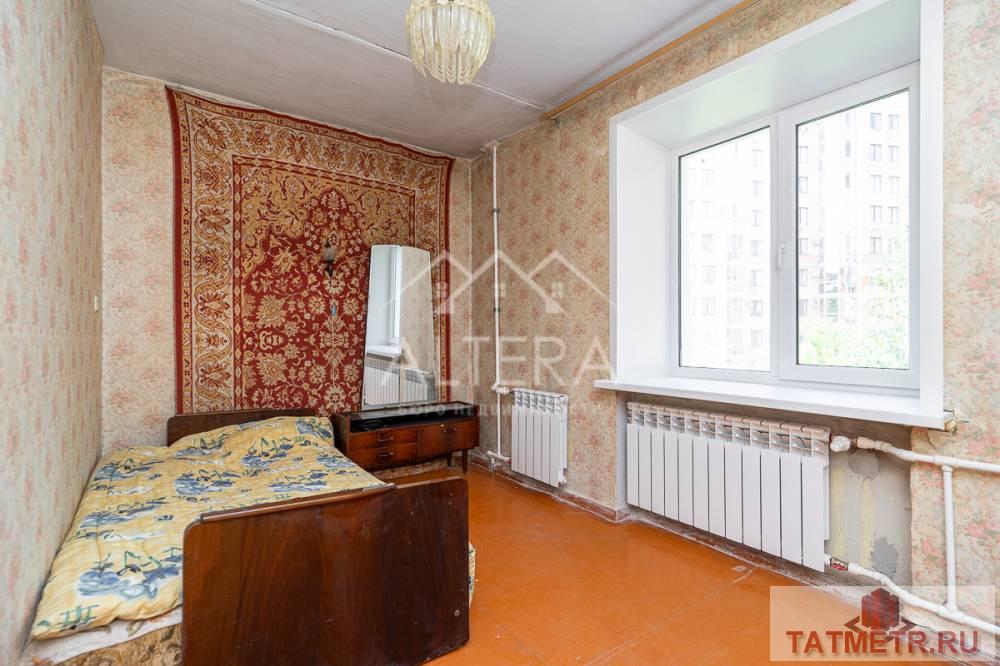 Продажа / Квартиры, Казань, улица Зинина, 4 999 000 Внимание! Вашему вниманию предлагается трехкомнатная квартира в центре города в Вахитовском районе Казани!... - 11