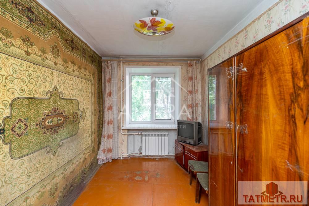 Продажа / Квартиры, Казань, улица Зинина, 4 999 000 Внимание! Вашему вниманию предлагается трехкомнатная квартира в центре города в Вахитовском районе Казани!... - 12