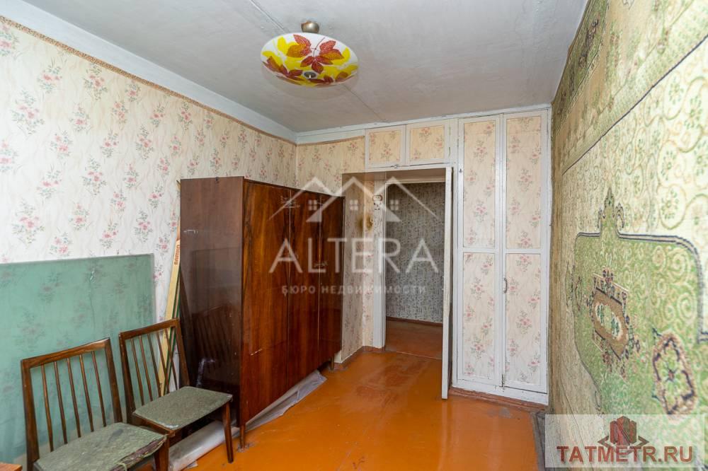Продажа / Квартиры, Казань, улица Зинина, 4 999 000 Внимание! Вашему вниманию предлагается трехкомнатная квартира в центре города в Вахитовском районе Казани!... - 13