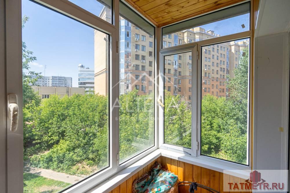 Продажа / Квартиры, Казань, улица Зинина, 4 999 000 Внимание! Вашему вниманию предлагается трехкомнатная квартира в центре города в Вахитовском районе Казани!... - 6