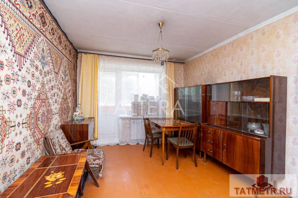 Продажа / Квартиры, Казань, улица Зинина, 4 999 000 Внимание! Вашему вниманию предлагается трехкомнатная квартира в центре города в Вахитовском районе Казани!... - 8