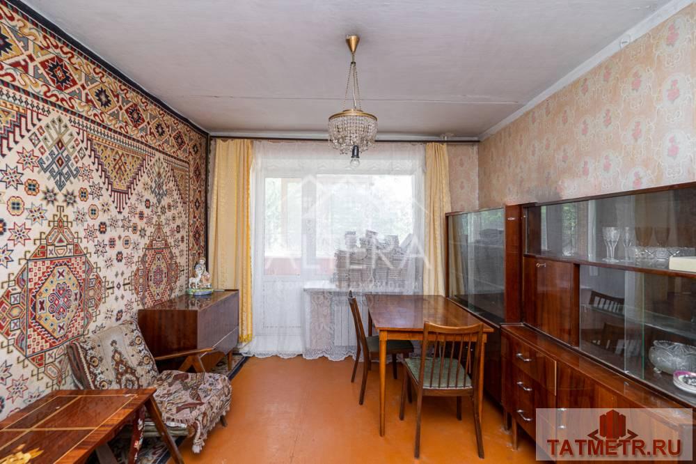 Продажа / Квартиры, Казань, улица Зинина, 4 999 000 Внимание! Вашему вниманию предлагается трехкомнатная квартира в центре города в Вахитовском районе Казани!... - 9