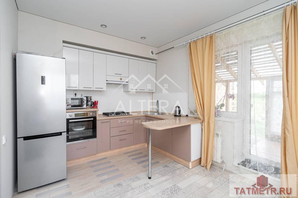Продажа / Дома и коттеджи, Светлый яр, аллея Роз, 4 700 000 Отличное предложение для комфортной жизни в собственном доме! Продается отличный 2-х этажный дом в Высокогорском...