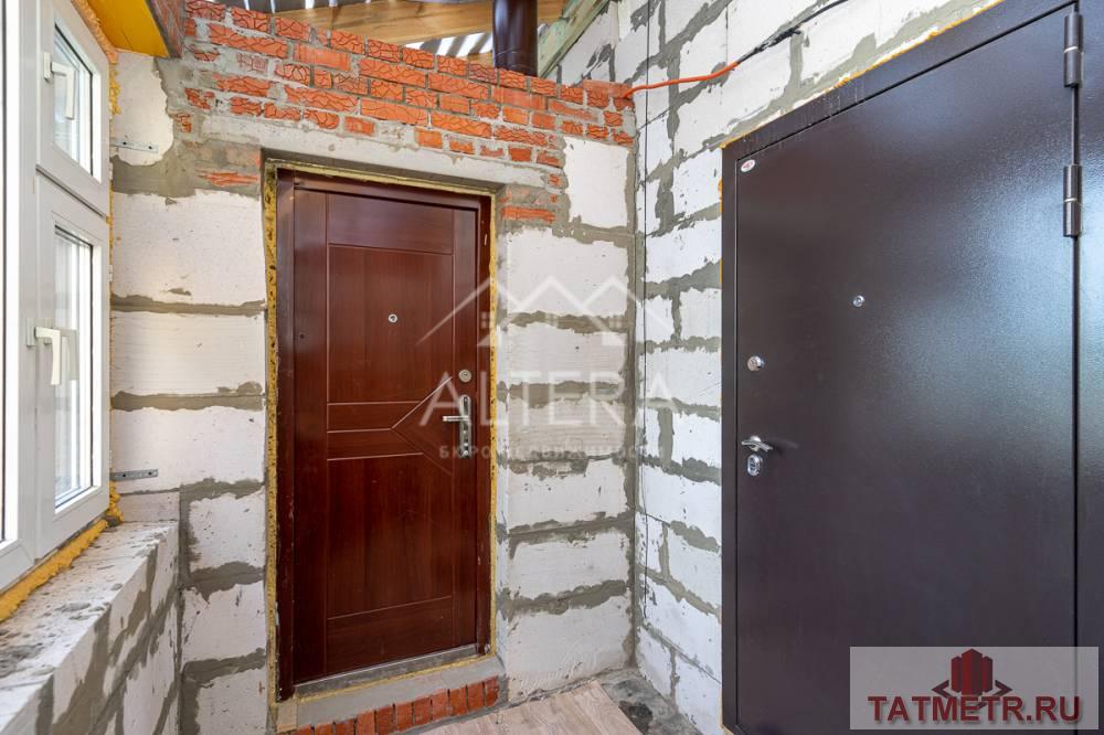 Продажа / Дома и коттеджи, Светлый яр, аллея Роз, 4 700 000 Отличное предложение для комфортной жизни в собственном доме! Продается отличный 2-х этажный дом в Высокогорском... - 16