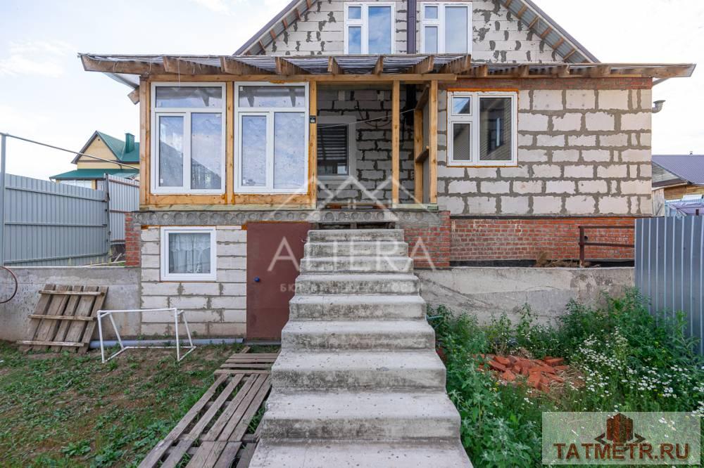 Продажа / Дома и коттеджи, Светлый яр, аллея Роз, 4 700 000 Отличное предложение для комфортной жизни в собственном доме! Продается отличный 2-х этажный дом в Высокогорском... - 20