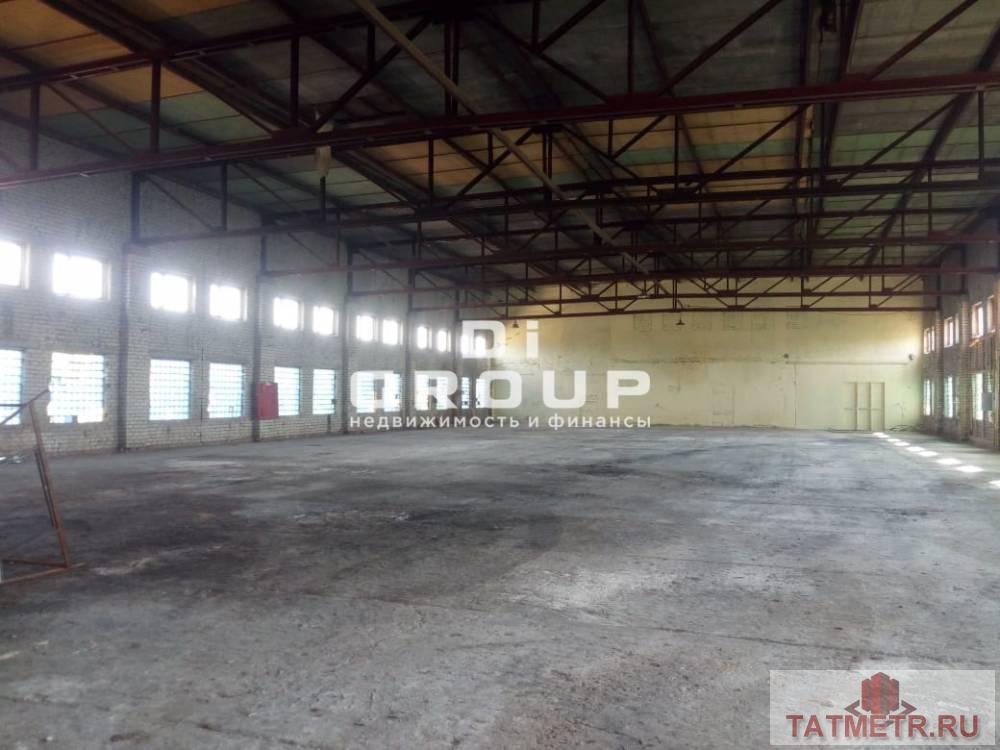 Продажа / Коммерческая / Warehouse, Васильево, 13 000 000 Продается неотапливаемое помещение площадью 2252 кв м, расположенное та территории охраняемой базы в поселке... - 3