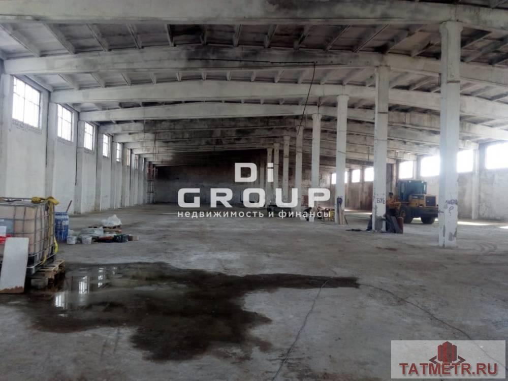 Аренда / Коммерческая / Warehouse, Васильево, 486 000 Сдается неотапливаемое помещение площадью 3240 кв м, расположенное та территории охраняемой базы в поселке Васильево... - 1