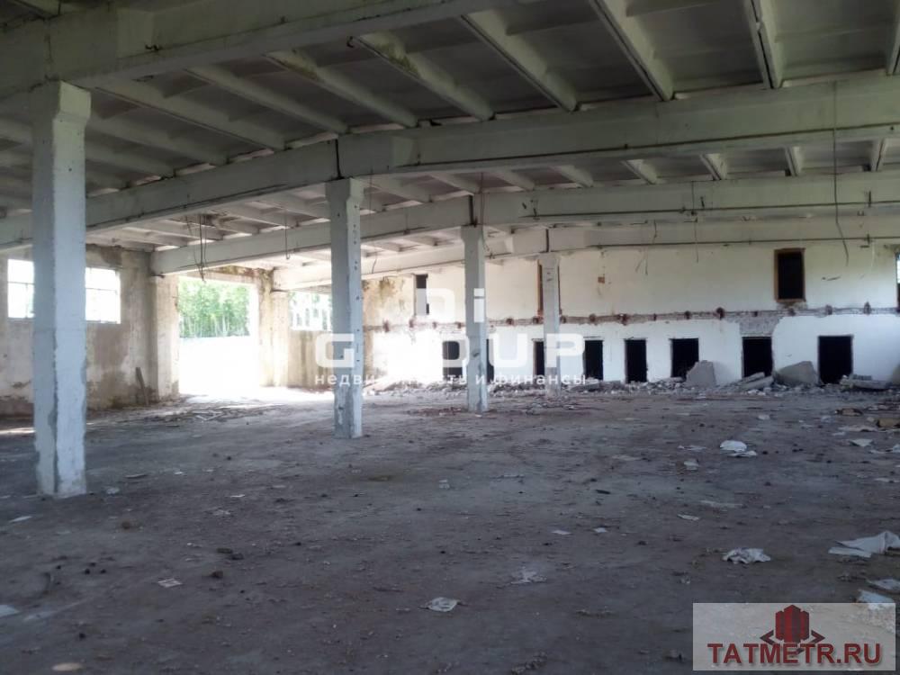 Аренда / Коммерческая / Warehouse, Васильево, 486 000 Сдается неотапливаемое помещение площадью 3240 кв м, расположенное та территории охраняемой базы в поселке Васильево... - 2