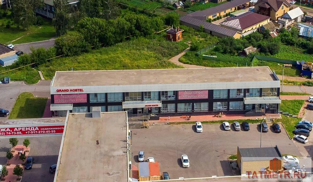Продажа / Коммерческая / Business, Набережные Челны, Набережночелнинский проспект, 159 888 400 Предлагаем готовый бизнес — Grand Hostel в г. Набережные Челны. Месторасположение: на центральном проспекте города... - 23