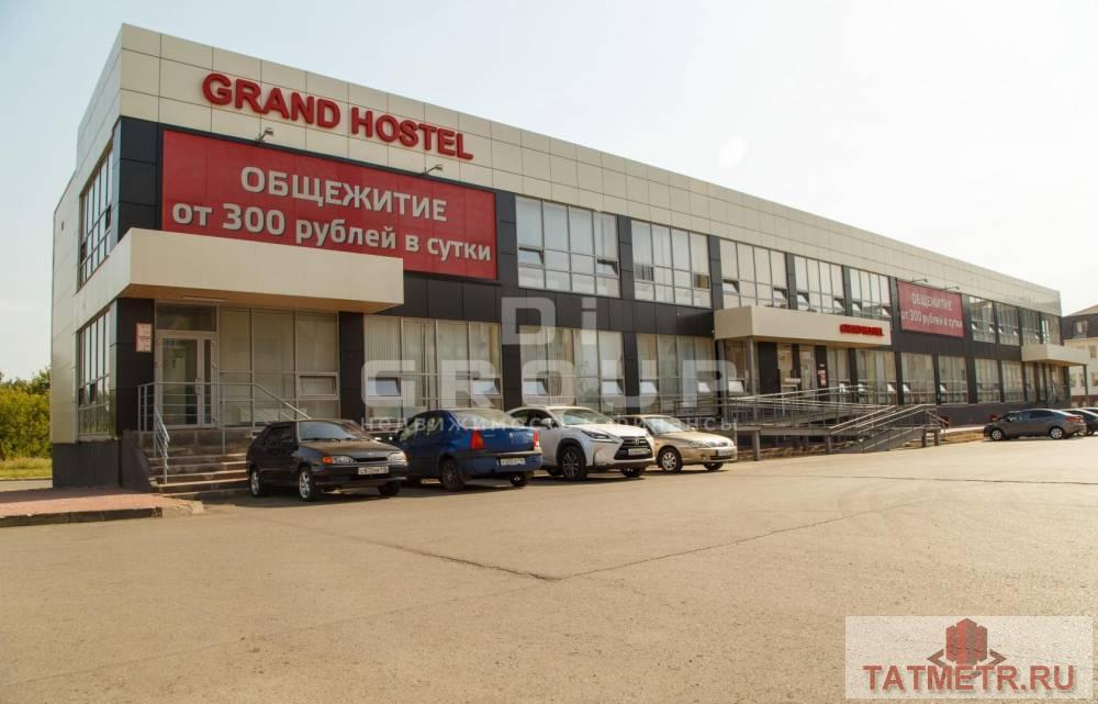 Предлагаем готовый бизнес — Grand Hostel в г. Набережные Челны.   Месторасположение: на центральном проспекте города... - 24