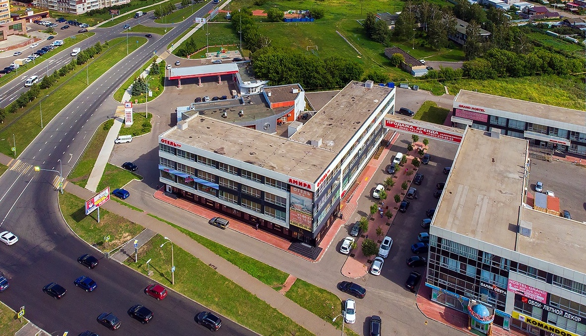 Продажа / Коммерческая / Hotel, Набережные Челны, Набережночелнинский проспект, 206 842 400 Предлагаем готовый бизнес — Отель «Амира**» в г. Набережные Челны. Месторасположение: на центральном проспекте... - 15