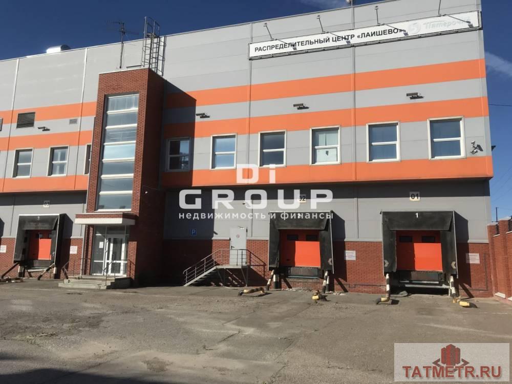 Продажа / Коммерческая / Warehouse, Усады, Дорожная улица, 650 000 000 Продается складской комплекс общей площадью 20332 кв.м. по адресу РТ, Лаишевский район, с. Усады. Характеристики... - 4
