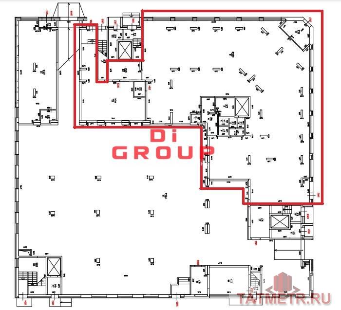 Продажа / Коммерческая / Office, Казань, улица Коротченко, 144 900 000 Продается помещение общей площадью 966,6 кв.м по улице Коротченко 22 в Вахитовском районе г. Казань. Идеально... - 10