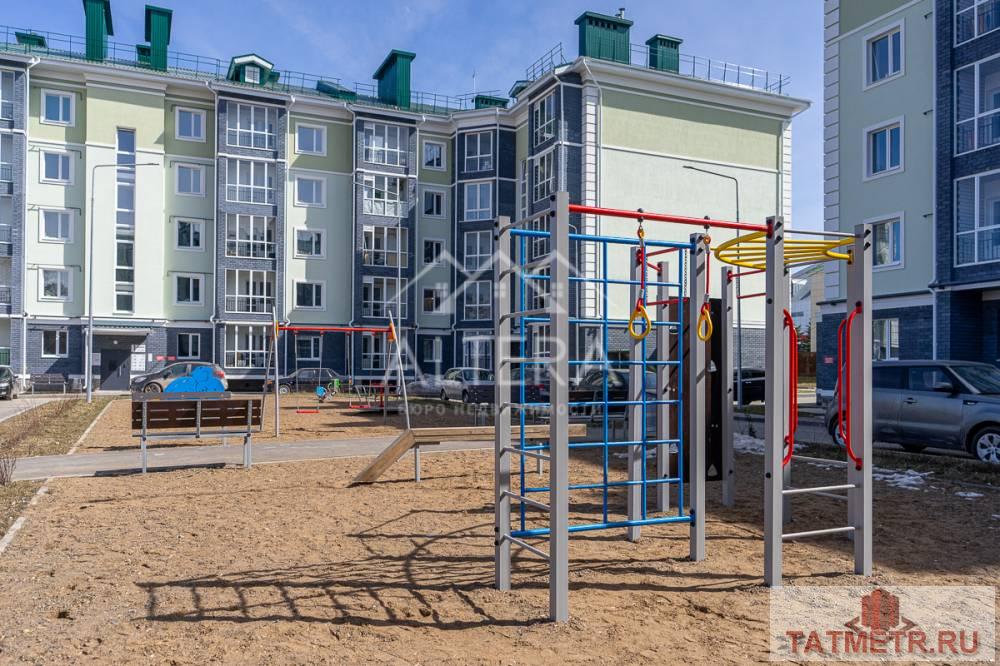 Продажа / Квартиры, железнодорожной станции высокая гора, Пролетарская улица, 2 500 000 Продаю отличную квартиру на Высокой Горе в жк Мирас ул Пролетарская д3к1 ЖК «Мирас» расположен на Высокой Горе, в 15... - 14