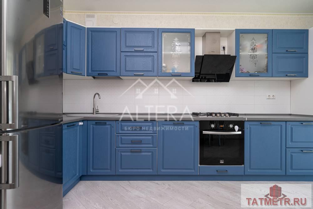 Продажа / Квартиры, Казань, улица Фикрята Табеева, 4 600 000 Продам 1-комнатную квартиру в ЖК «Весна»: ул. Фихрята Табеева, д.5 О КВАРТИРЕ: • Отличная планировка (можно... - 1