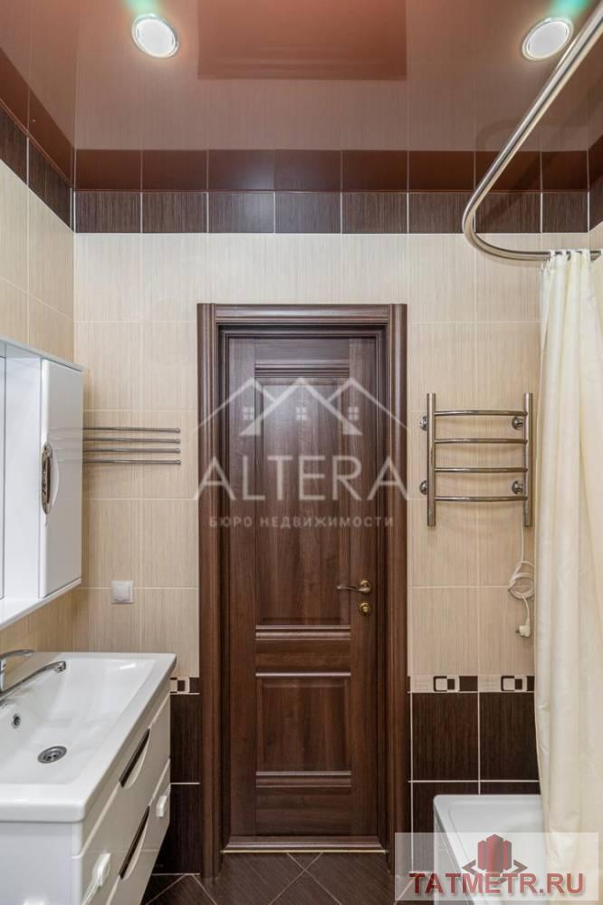 Продажа / Квартиры, Казань, улица Фикрята Табеева, 4 600 000 Продам 1-комнатную квартиру в ЖК «Весна»: ул. Фихрята Табеева, д.5 О КВАРТИРЕ: • Отличная планировка (можно... - 12