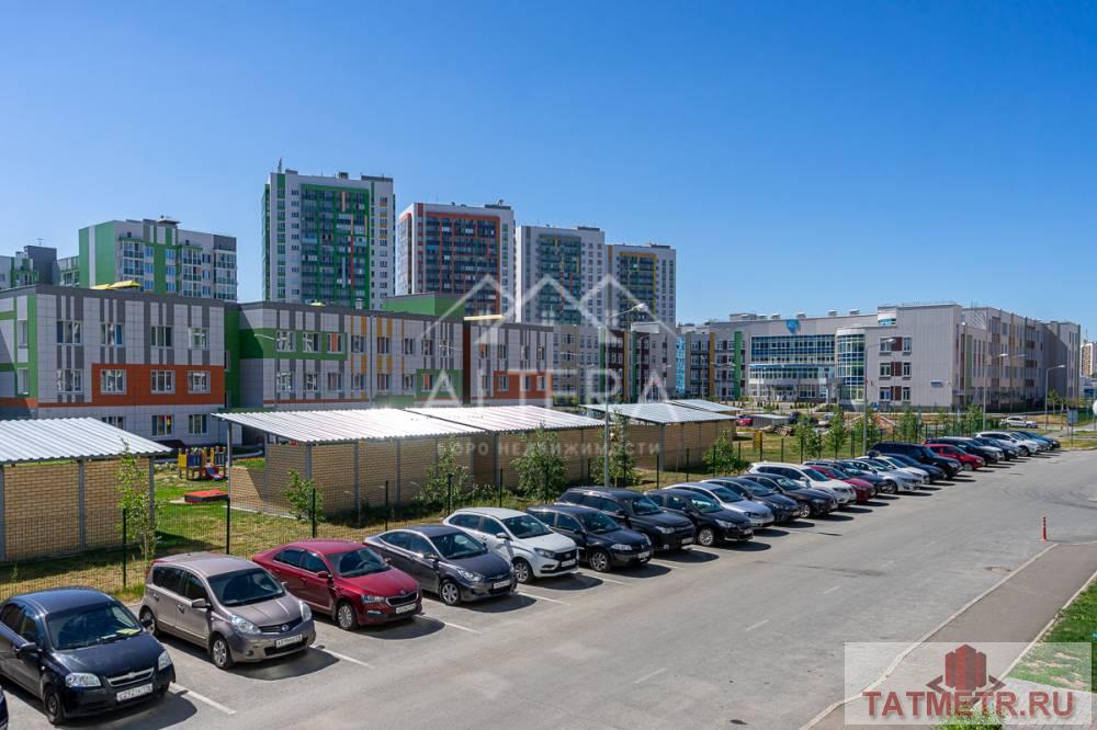 Продажа / Квартиры, Казань, улица Фикрята Табеева, 4 600 000 Продам 1-комнатную квартиру в ЖК «Весна»: ул. Фихрята Табеева, д.5 О КВАРТИРЕ: • Отличная планировка (можно... - 14