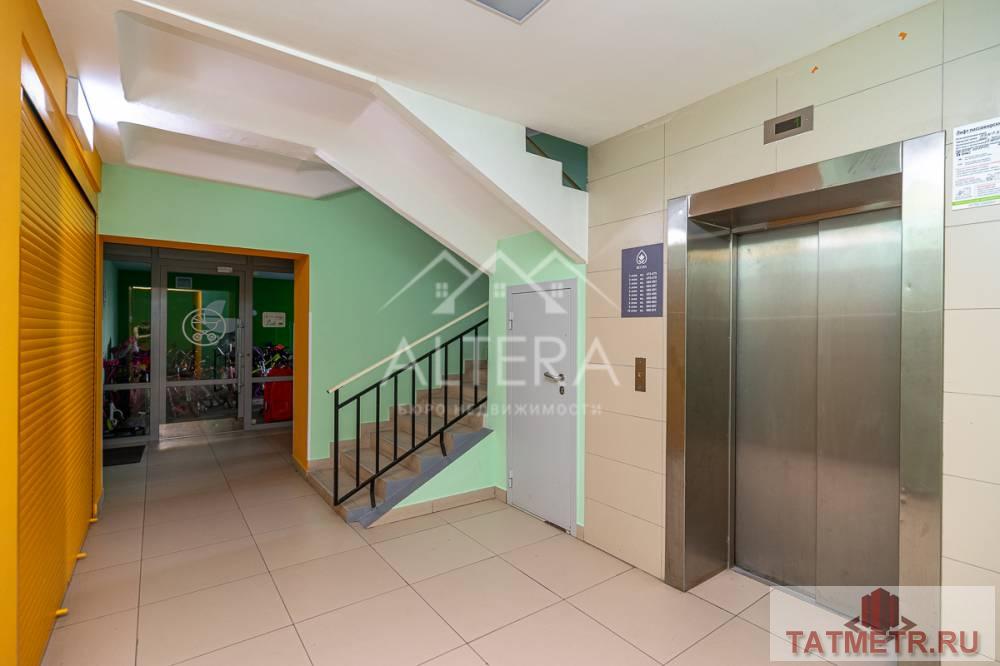 Продажа / Квартиры, Казань, улица Фикрята Табеева, 4 600 000 Продам 1-комнатную квартиру в ЖК «Весна»: ул. Фихрята Табеева, д.5 О КВАРТИРЕ: • Отличная планировка (можно... - 15