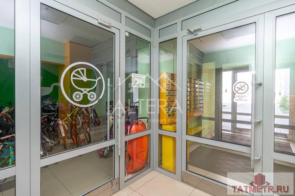 Продажа / Квартиры, Казань, улица Фикрята Табеева, 4 600 000 Продам 1-комнатную квартиру в ЖК «Весна»: ул. Фихрята Табеева, д.5 О КВАРТИРЕ: • Отличная планировка (можно... - 16