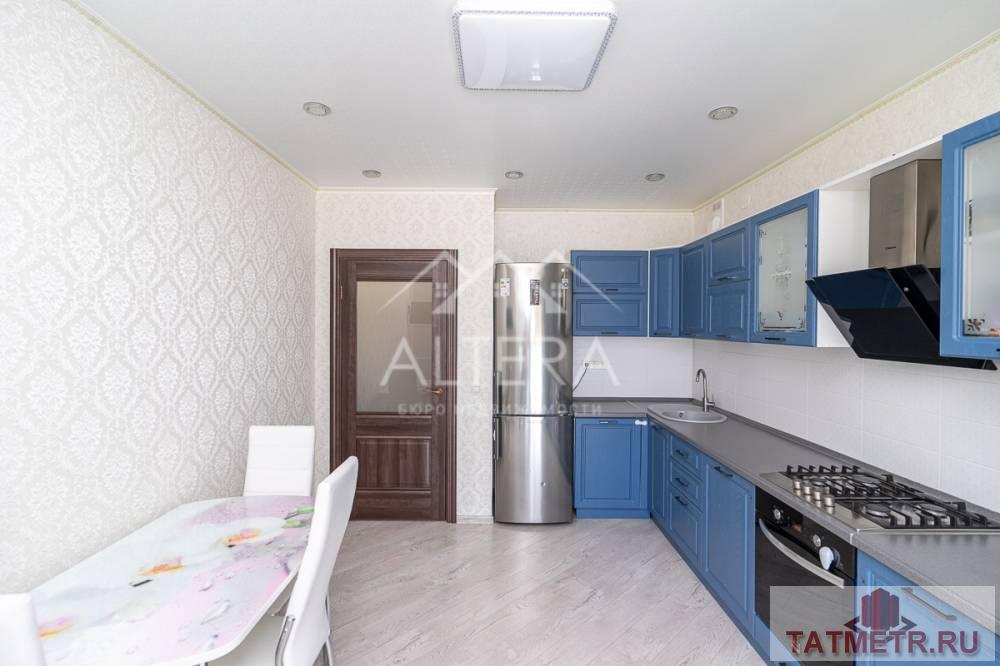 Продажа / Квартиры, Казань, улица Фикрята Табеева, 4 600 000 Продам 1-комнатную квартиру в ЖК «Весна»: ул. Фихрята Табеева, д.5 О КВАРТИРЕ: • Отличная планировка (можно... - 2