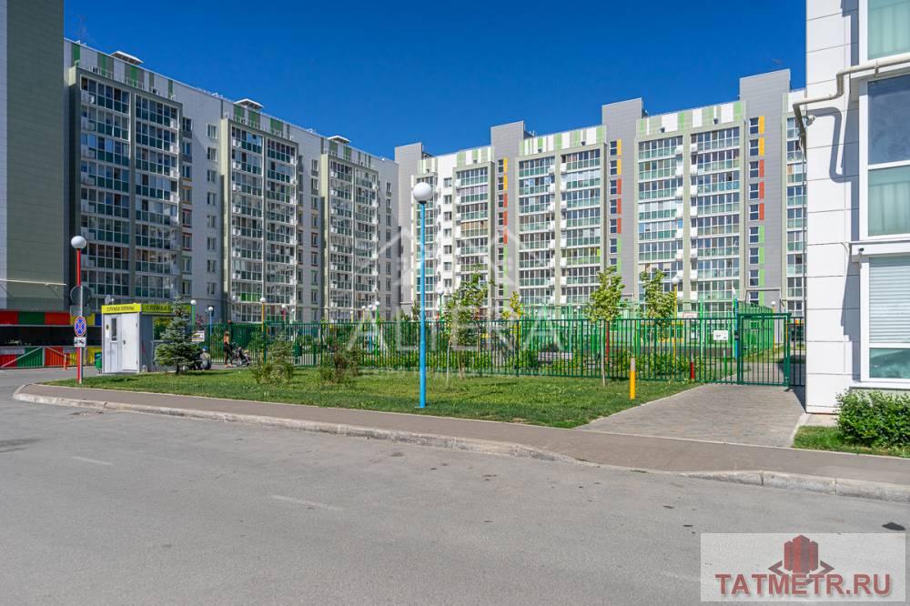 Продажа / Квартиры, Казань, улица Фикрята Табеева, 4 600 000 Продам 1-комнатную квартиру в ЖК «Весна»: ул. Фихрята Табеева, д.5 О КВАРТИРЕ: • Отличная планировка (можно... - 20