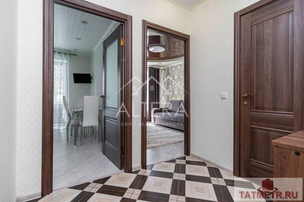 Продажа / Квартиры, Казань, улица Фикрята Табеева, 4 600 000 Продам 1-комнатную квартиру в ЖК «Весна»: ул. Фихрята Табеева, д.5 О КВАРТИРЕ: • Отличная планировка (можно... - 4