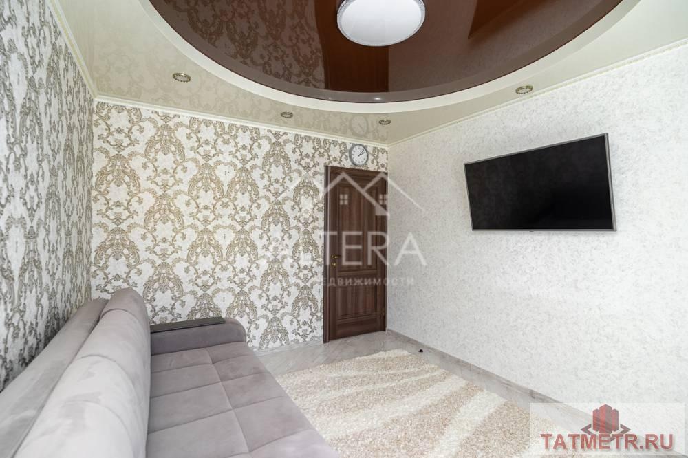 Продажа / Квартиры, Казань, улица Фикрята Табеева, 4 600 000 Продам 1-комнатную квартиру в ЖК «Весна»: ул. Фихрята Табеева, д.5 О КВАРТИРЕ: • Отличная планировка (можно... - 7