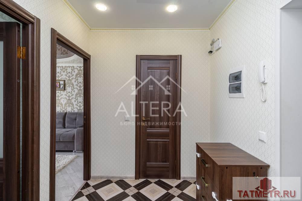 Продажа / Квартиры, Казань, улица Фикрята Табеева, 4 600 000 Продам 1-комнатную квартиру в ЖК «Весна»: ул. Фихрята Табеева, д.5 О КВАРТИРЕ: • Отличная планировка (можно... - 9