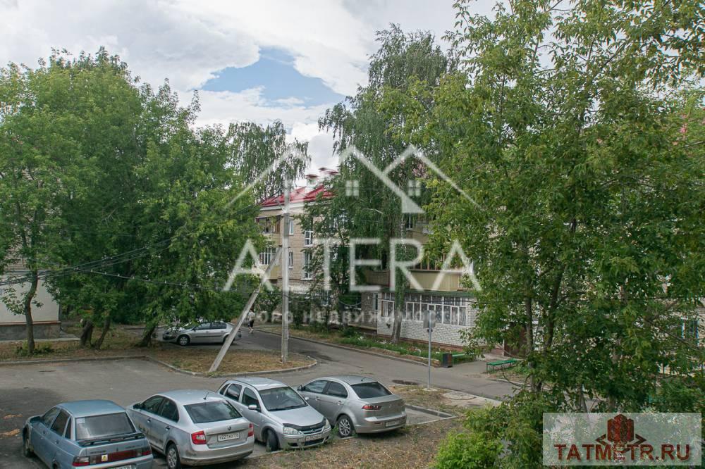 Продажа / Квартиры, Казань, улица Мира, 3 380 000 В самом центре Дербышек продается уютная, теплая двухкомнатная квартира, на комфортном втором этаже, трех этажного... - 11