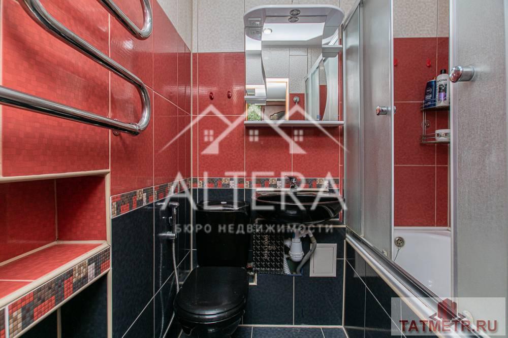 Продажа / Квартиры, Казань, улица Мира, 3 380 000 В самом центре Дербышек продается уютная, теплая двухкомнатная квартира, на комфортном втором этаже, трех этажного... - 12