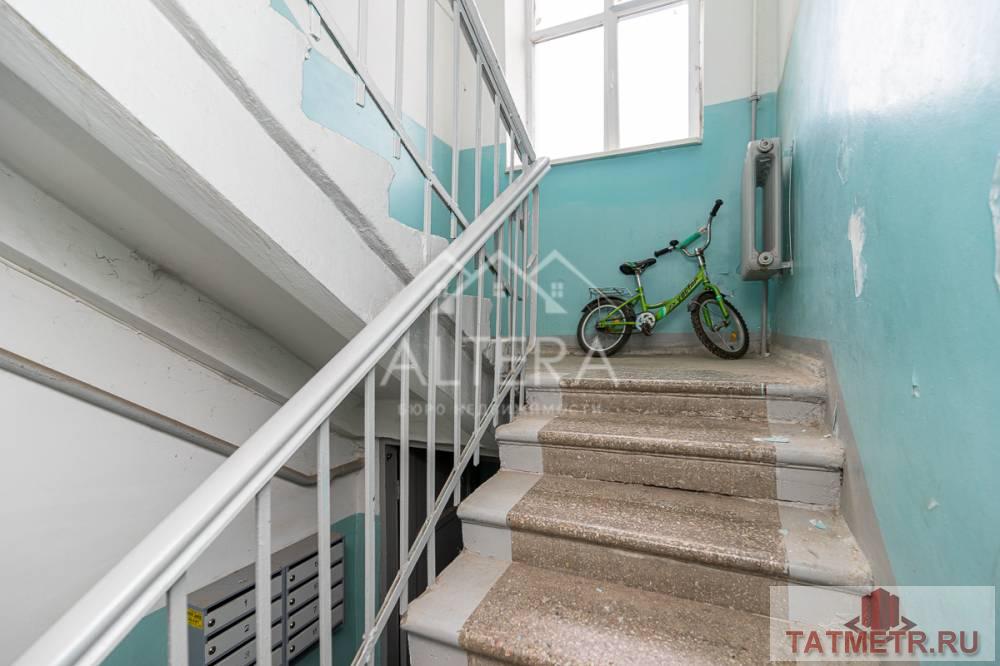 Продажа / Квартиры, Казань, Каштановая улица, 3 200 000 Предлагаем Вашему вниманию 2-комнатную квартиру в Советском районе г. Казани, по адресу ул. Каштановая 15 O... - 17