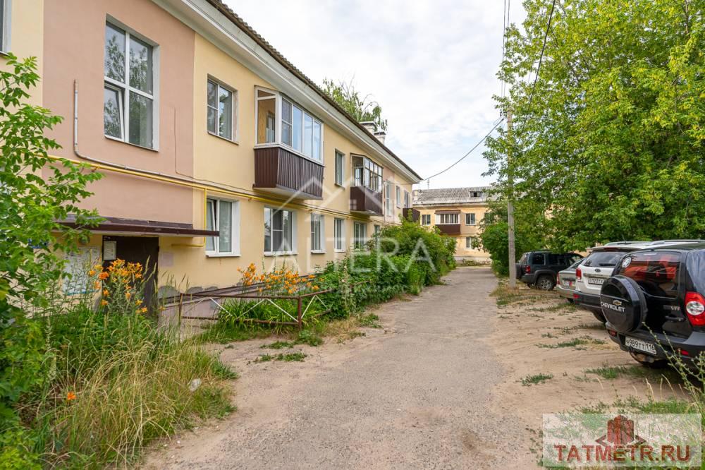 Продажа / Квартиры, Казань, Каштановая улица, 3 200 000 Предлагаем Вашему вниманию 2-комнатную квартиру в Советском районе г. Казани, по адресу ул. Каштановая 15 O... - 20