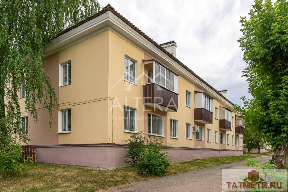 Продажа / Квартиры, Казань, Каштановая улица, 3 200 000 Предлагаем Вашему вниманию 2-комнатную квартиру в Советском районе г. Казани, по адресу ул. Каштановая 15 O... - 21