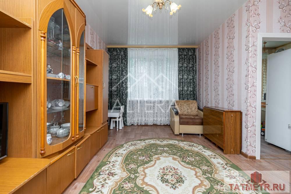 Продажа / Квартиры, Казань, Каштановая улица, 3 200 000 Предлагаем Вашему вниманию 2-комнатную квартиру в Советском районе г. Казани, по адресу ул. Каштановая 15 O... - 5