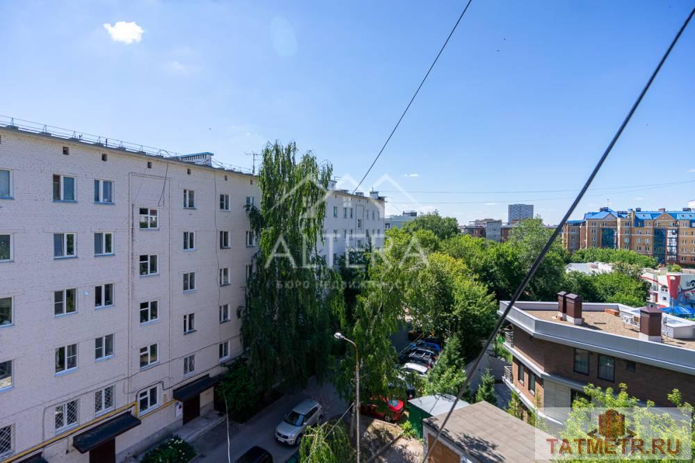 Продажа / Квартиры, Казань, улица Волкова, 6 000 000 ОТЛИЧНОЕ ПРЕДЛОЖЕНИЕ В ЦЕНТРЕ КАЗАНИ! Уютная 3х комнатная квартира, не требующая вложений, с удачной локацией! О... - 14