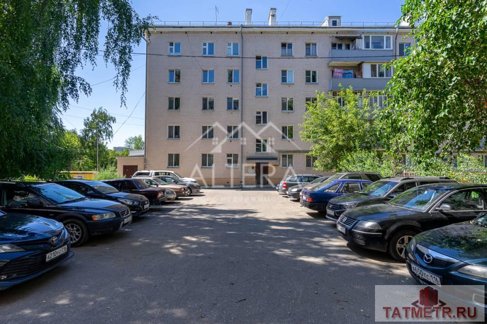 Продажа / Квартиры, Казань, улица Волкова, 6 000 000 ОТЛИЧНОЕ ПРЕДЛОЖЕНИЕ В ЦЕНТРЕ КАЗАНИ! Уютная 3х комнатная квартира, не требующая вложений, с удачной локацией! О... - 18