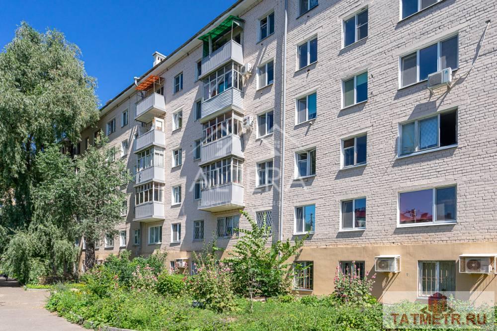 Продажа / Квартиры, Казань, улица Волкова, 6 000 000 ОТЛИЧНОЕ ПРЕДЛОЖЕНИЕ В ЦЕНТРЕ КАЗАНИ! Уютная 3х комнатная квартира, не требующая вложений, с удачной локацией! О... - 19