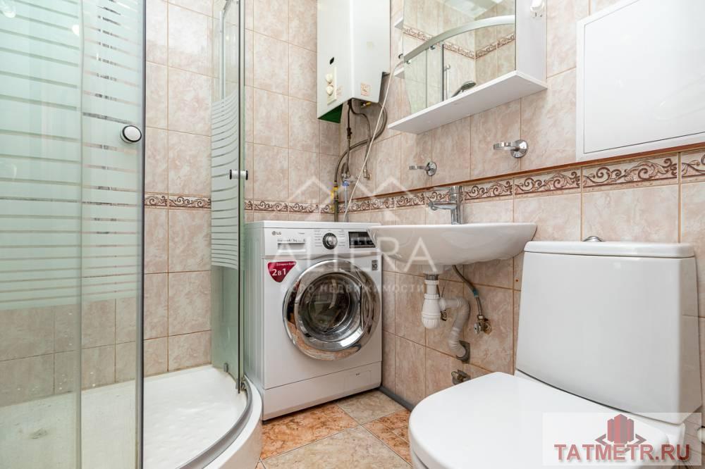 Продажа / Квартиры, Казань, улица Гагарина, 4 400 000 Продается двухкомнатная квартира на 5ом этаже, 6ти этажного кирпичного дома. ПРЕИМУЩЕСТВА КВАРТИРЫ: — Cанузел... - 10