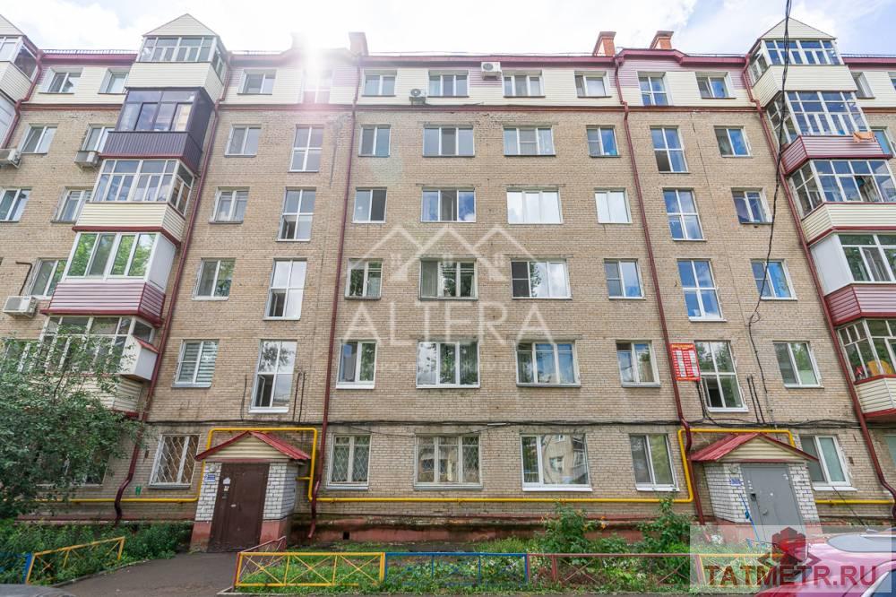 Продажа / Квартиры, Казань, улица Гагарина, 4 400 000 Продается двухкомнатная квартира на 5ом этаже, 6ти этажного кирпичного дома. ПРЕИМУЩЕСТВА КВАРТИРЫ: — Cанузел... - 14