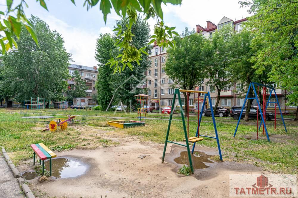 Продажа / Квартиры, Казань, улица Гагарина, 4 400 000 Продается двухкомнатная квартира на 5ом этаже, 6ти этажного кирпичного дома. ПРЕИМУЩЕСТВА КВАРТИРЫ: — Cанузел... - 15