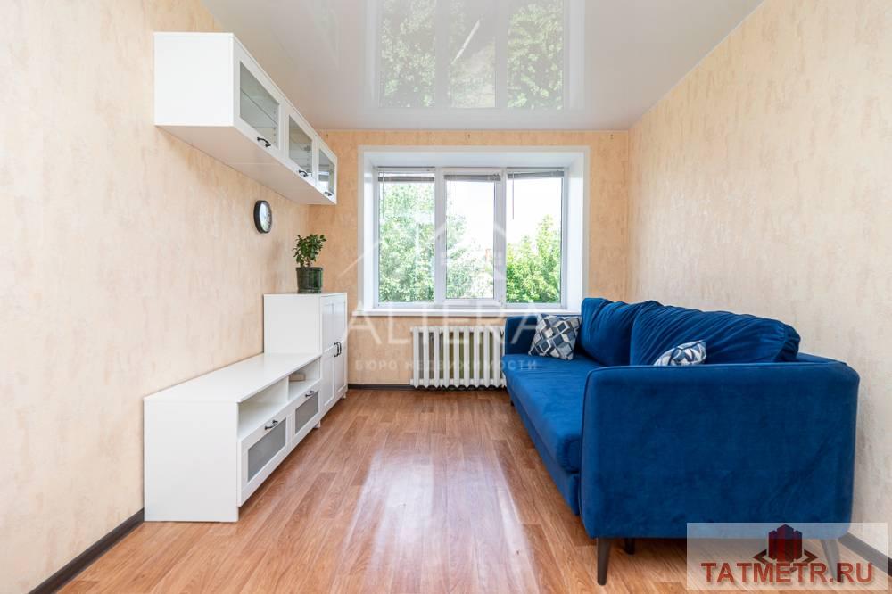 Продажа / Квартиры, Казань, улица Гагарина, 4 400 000 Продается двухкомнатная квартира на 5ом этаже, 6ти этажного кирпичного дома. ПРЕИМУЩЕСТВА КВАРТИРЫ: — Cанузел... - 2