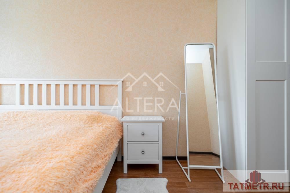 Продажа / Квартиры, Казань, улица Гагарина, 4 400 000 Продается двухкомнатная квартира на 5ом этаже, 6ти этажного кирпичного дома. ПРЕИМУЩЕСТВА КВАРТИРЫ: — Cанузел... - 3